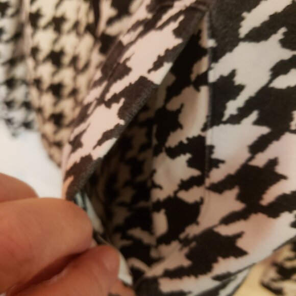 Kim Roger's Houndstooth Jacket - Picture 3 of 4